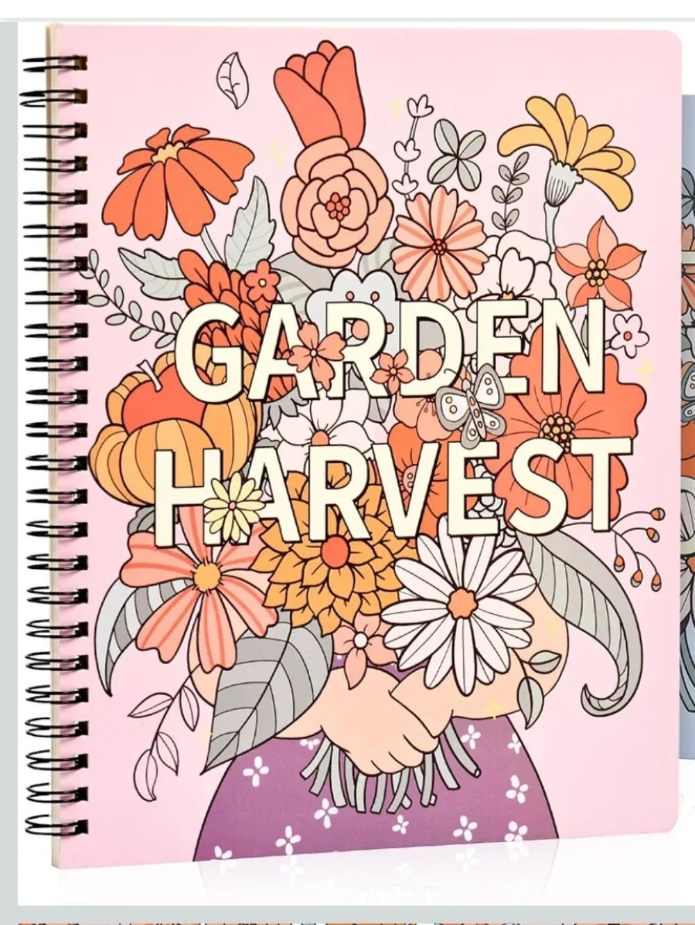 Unbranded garden harvest